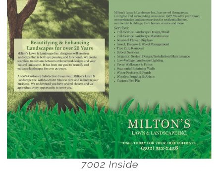 Sales Brochure