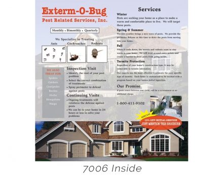 Sales Brochure