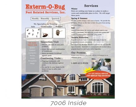 Sales Brochure