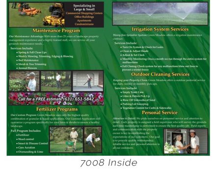 Sales Brochure