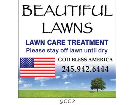 Custom Lawn