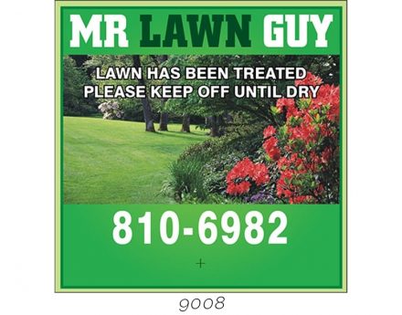 Custom Lawn