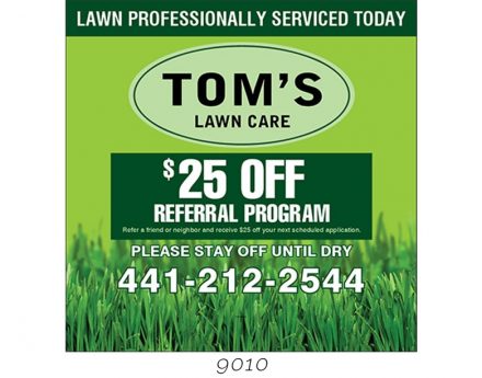 Custom Lawn