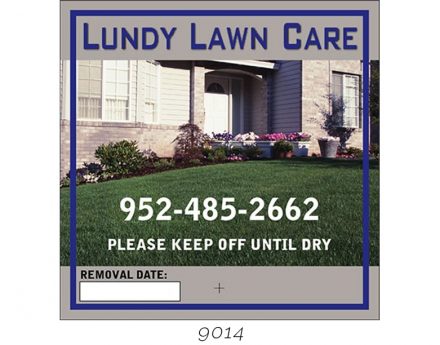 Custom Lawn