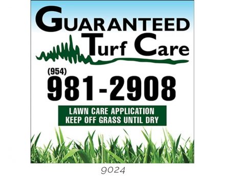 Custom Lawn