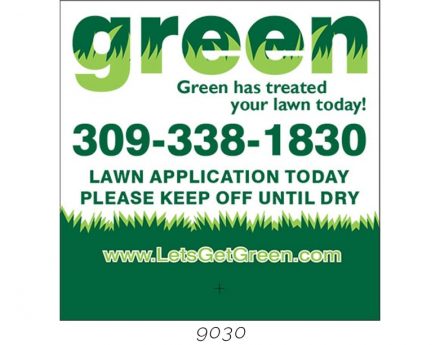 Custom Lawn