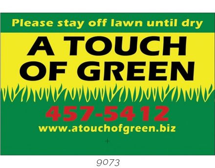 Custom Lawn