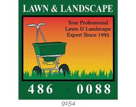 Custom Lawn