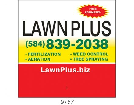 Custom Lawn