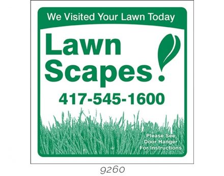 Custom Lawn