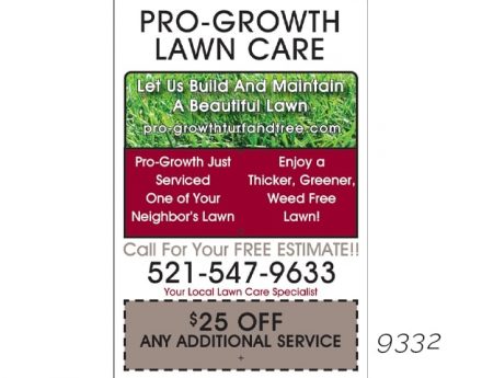 Custom Lawn