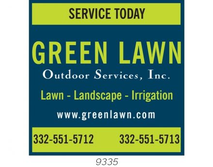 Custom Lawn