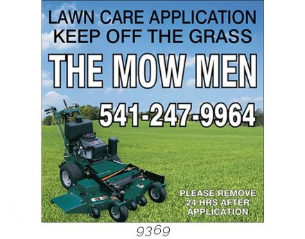 Custom Lawn