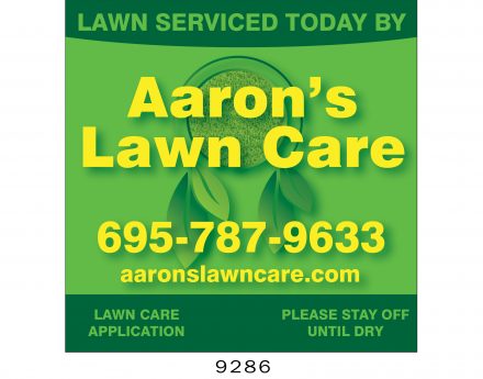 Custom Lawn