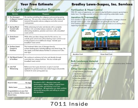 Sales Brochure