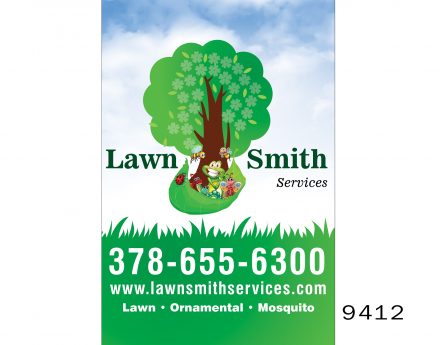 Custom Lawn