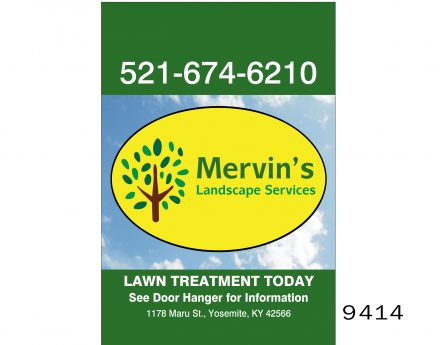Custom Lawn