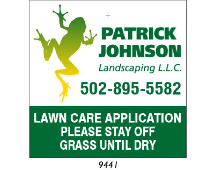 Custom Lawn