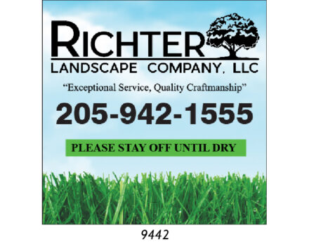 Custom Lawn