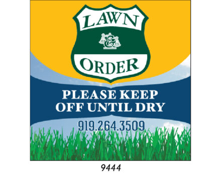 Custom Lawn