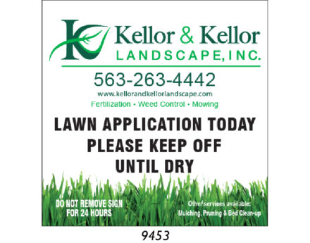 Custom Lawn