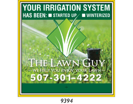 Custom Lawn