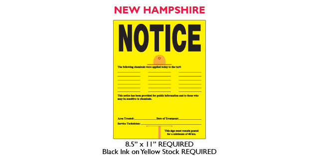 new hampshire